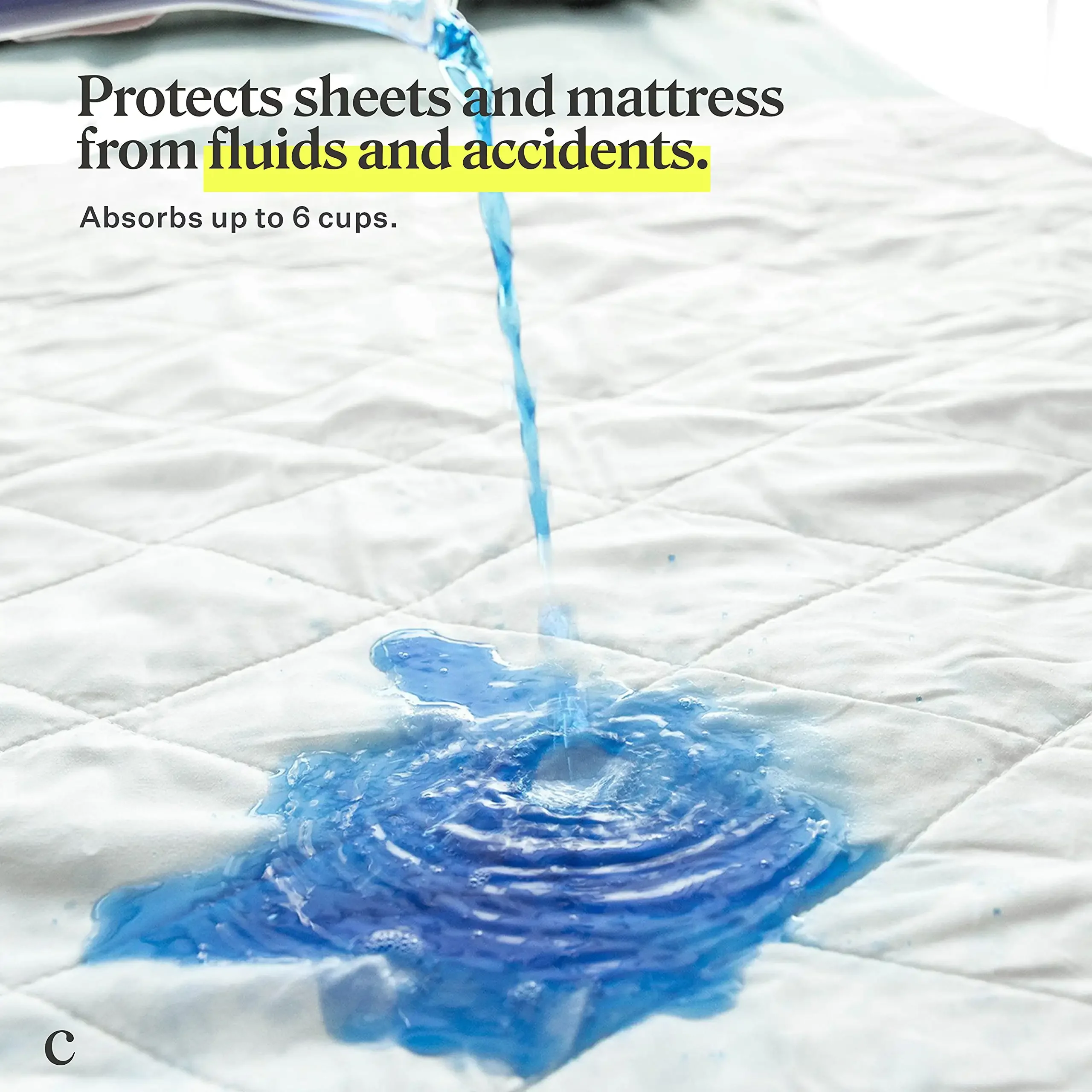 Washable Hospital Incontinence Bed Pad