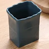 Cortador de fruta azul oscuro de 4 cuchillas [bolsa OP]