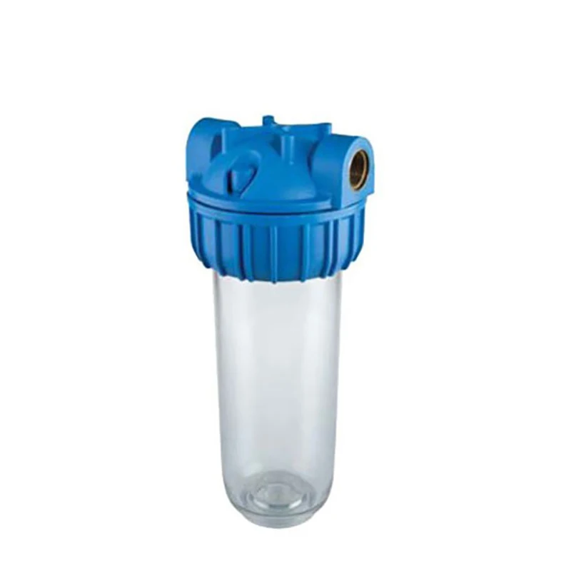 20インチ ビッグブルー浄水器ハウジング プレシングルカートリッジ