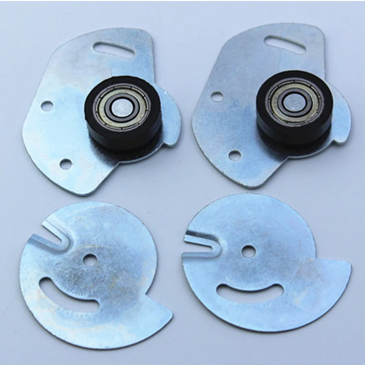 Fast Delivery Aluminium For Slide Door Small Wheel Bearing