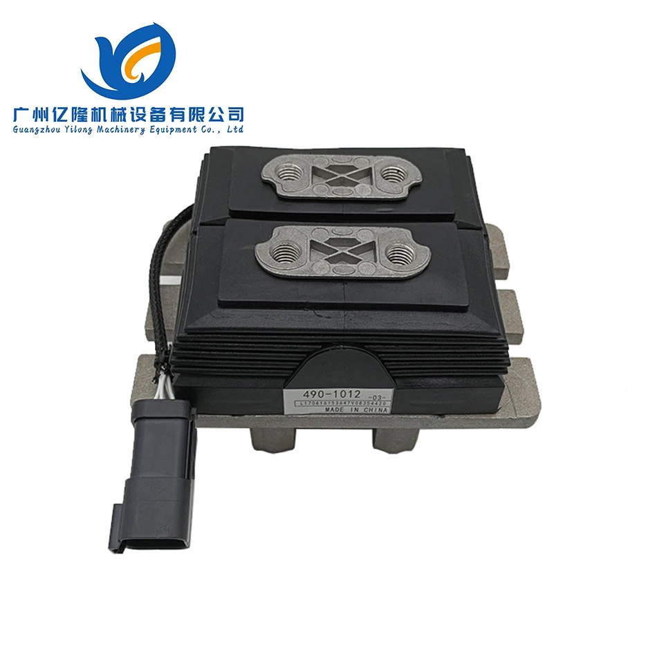 330D pilot Valve 4901012 Pedal Valve Excavator Joystick 490-1012