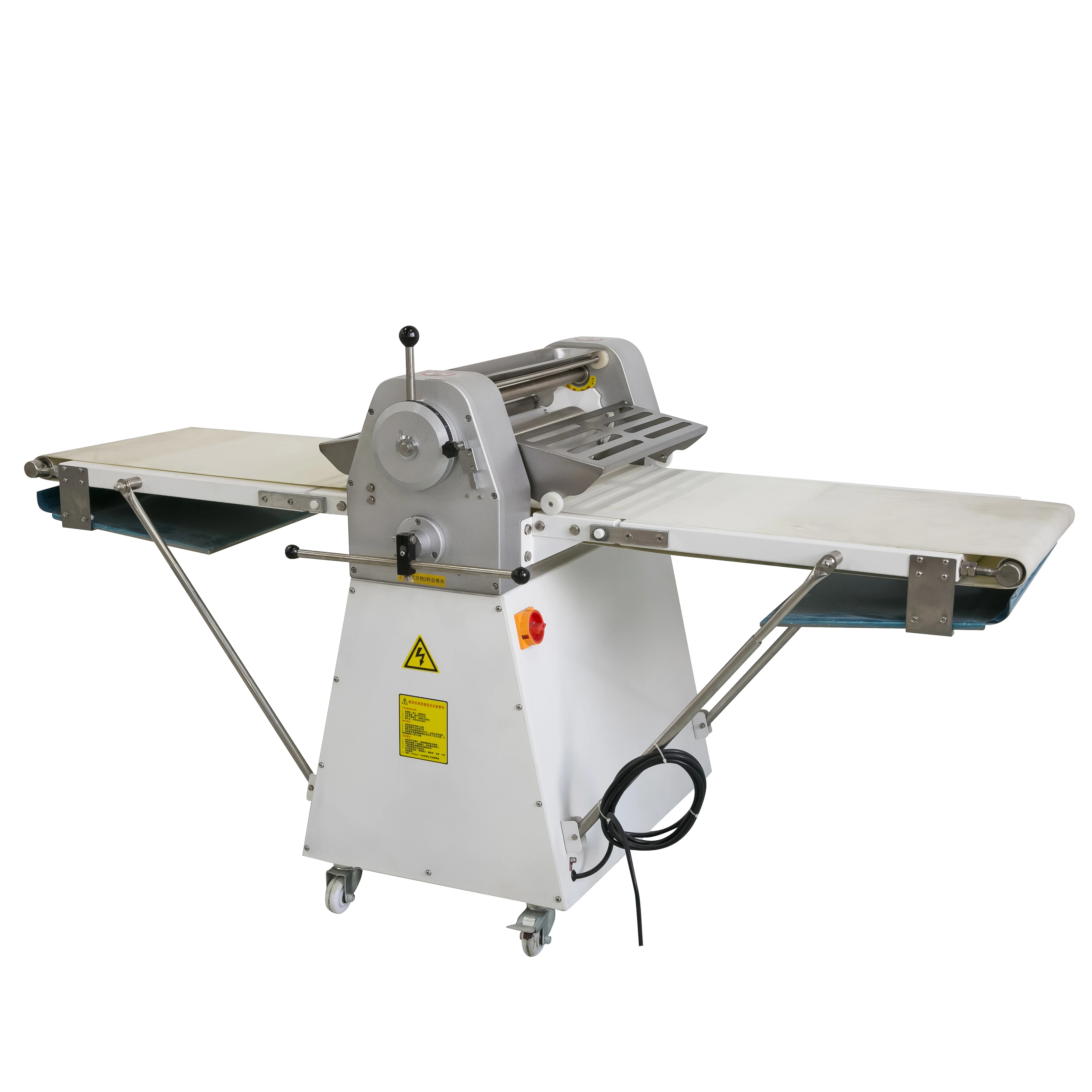 Commercial Used Dough Sheeter Price/ Electric Pizza Dough Roller for Sale -  China Dough Roller, Dough Sheeter