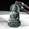 jade pendant HT22