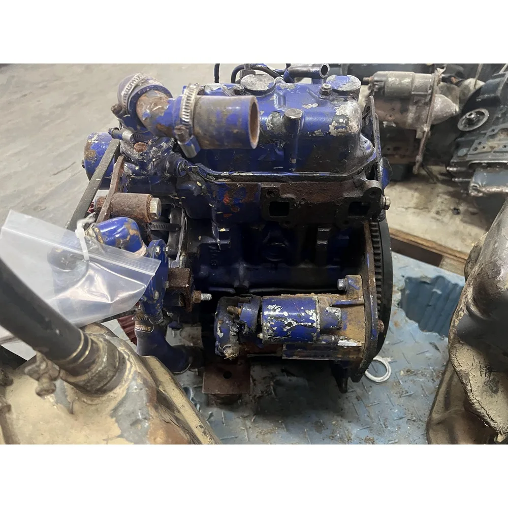 L2E Complete Engine Assy Fit for Mitsubishi Engine 4
