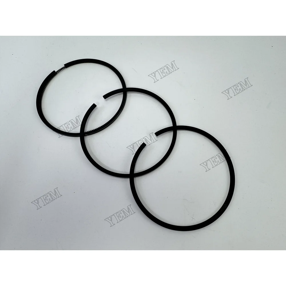 WP4D66E200 Piston Rings Set 13065822 for Weichai Engine Repair Kit 4