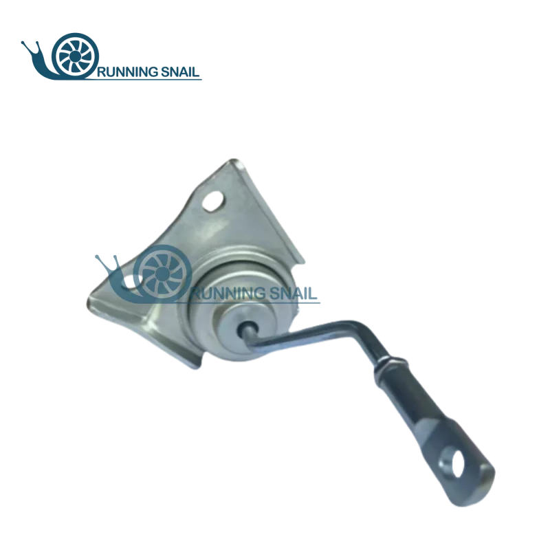 Soupape De Dérivation (wastegate) Pour Turbocompresseur - Références 9815218180 / 49373-02022 / 0375R0 - Pour Moteurs Diesel PSA/Ford 1.6 HDi