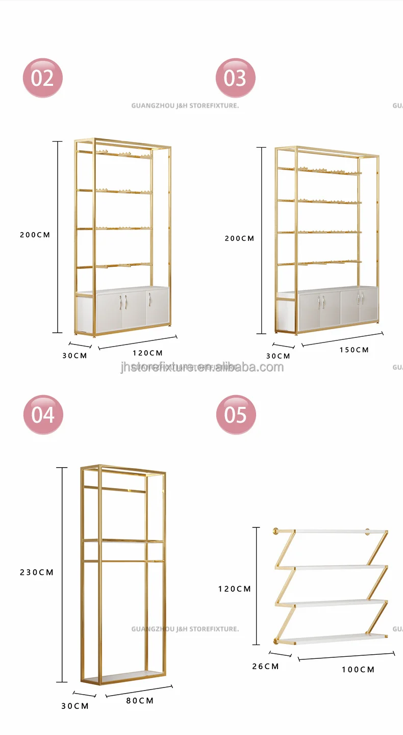Stock Available Underwear Lingerie Retail Store Display Hanger Bra And Panty Display Rack