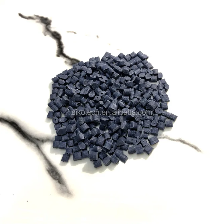 TUV проверенный заводской материал высокой жесткости PPS GF40 для автомобильных и механических