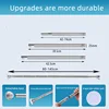 Silver 80-145 cm-25 tubes