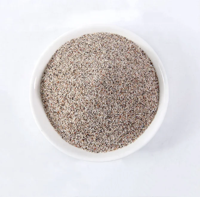 Refractory Mullite Castable Chamotte Mullite Casting Sand