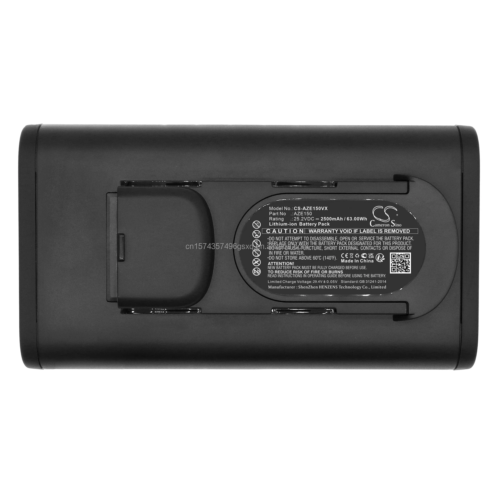 Batterie 8000mAh Ni-Cd Pour Kaufel – Réf BGN7000-10EWP-A800EC, 002256, 002266