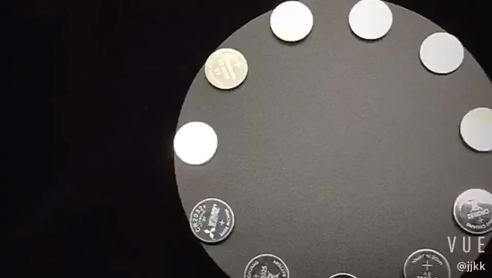 Assorted 3V Lithium Coin Cell Batteries: CR2032, CR2025, CR2016, CR2430, CR2450 (Multi-Pack)