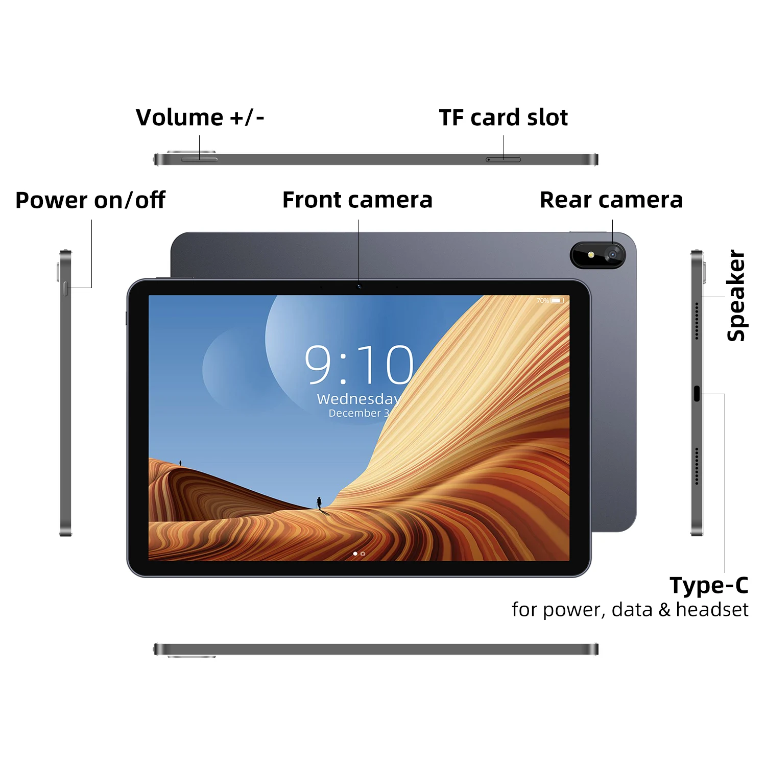 CHUWI HiPad Air 10.3