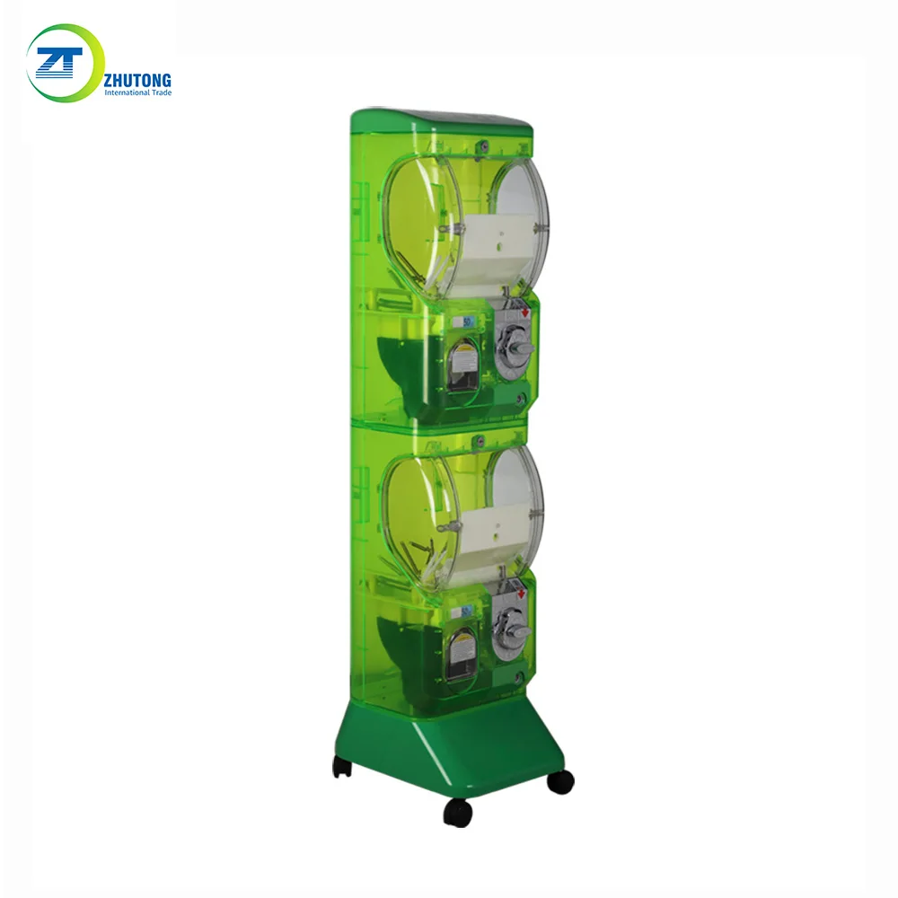Zhutong ZT Taipei Taiwan Mechanical Arcade Amusement Bounce
