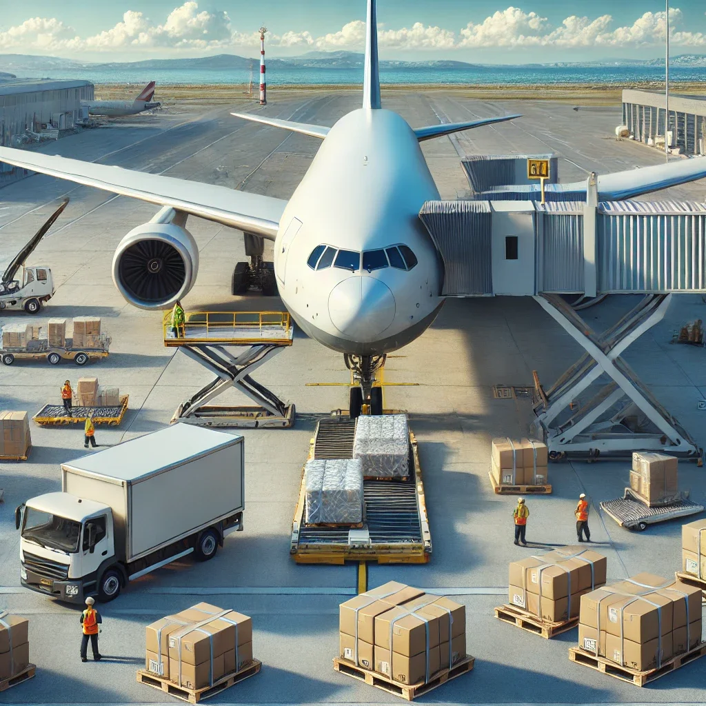 Logistics Company Shipping Forward Transport Export Freight Supplier Air Freight Cargo Delivery to Africa Ghana Mozambique