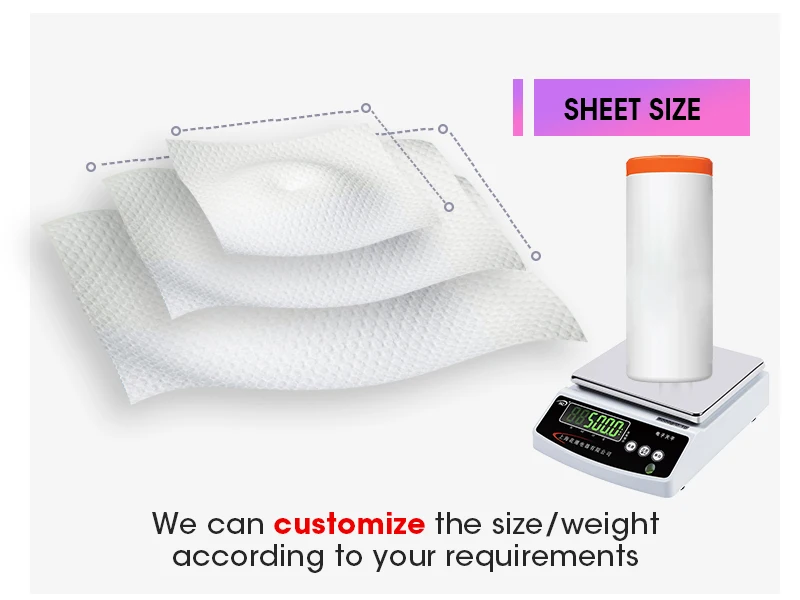 Free Sample Disposable Car Window Wipes,Nonwoven Wet Wipes For The Car