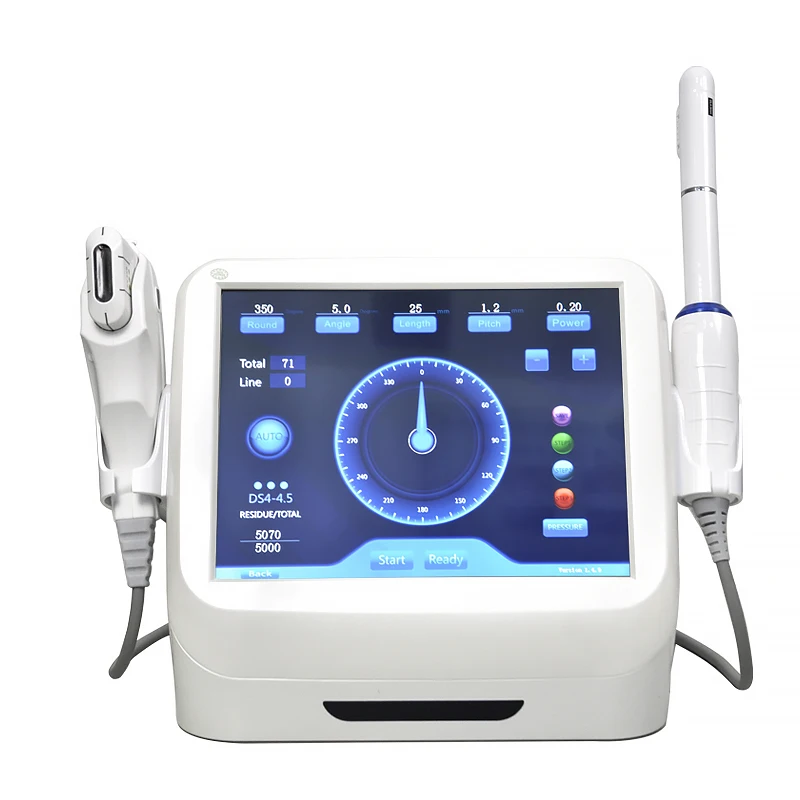 Non-invasive 2 in 1 Vaginal Care Home Use Vagina Rejuvenation Pelvic Floor Muscle Repair HFvaginal Tightening Machine for Sale