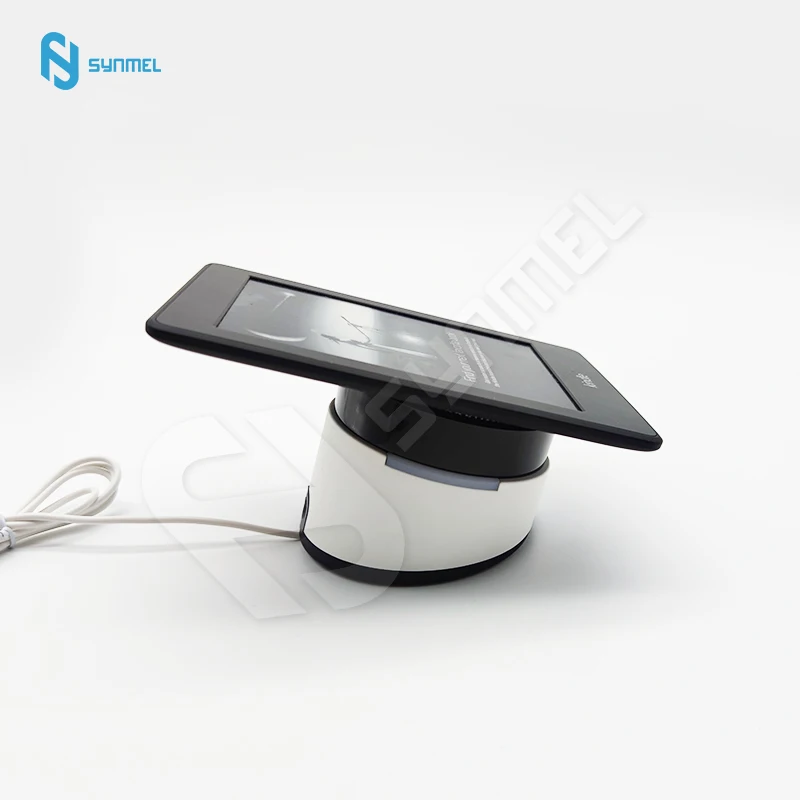 Synmel Tablet PC Security Display Stand Multi Anti Theft Display Holder  Display Stand Devices for Ipad and Mobile Phones