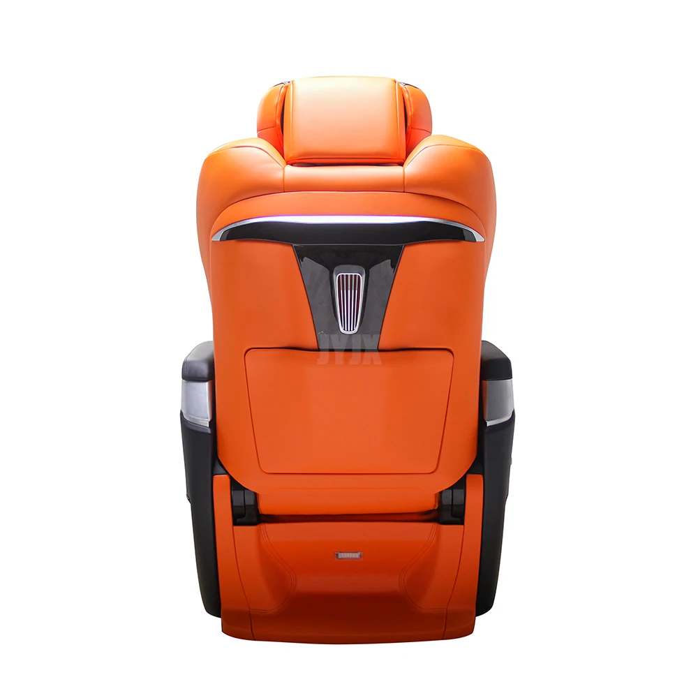 JYJX074 High End Reclining Custom VIP MPV Van Aircraft Seats for Sale