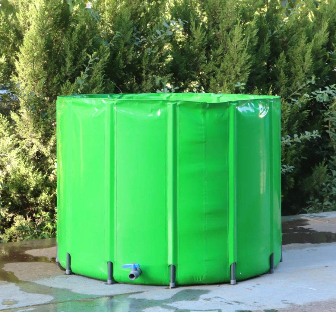 China Supply 50l 100l 150l 200l 300l 500l 750l 1000l Rain Water ...