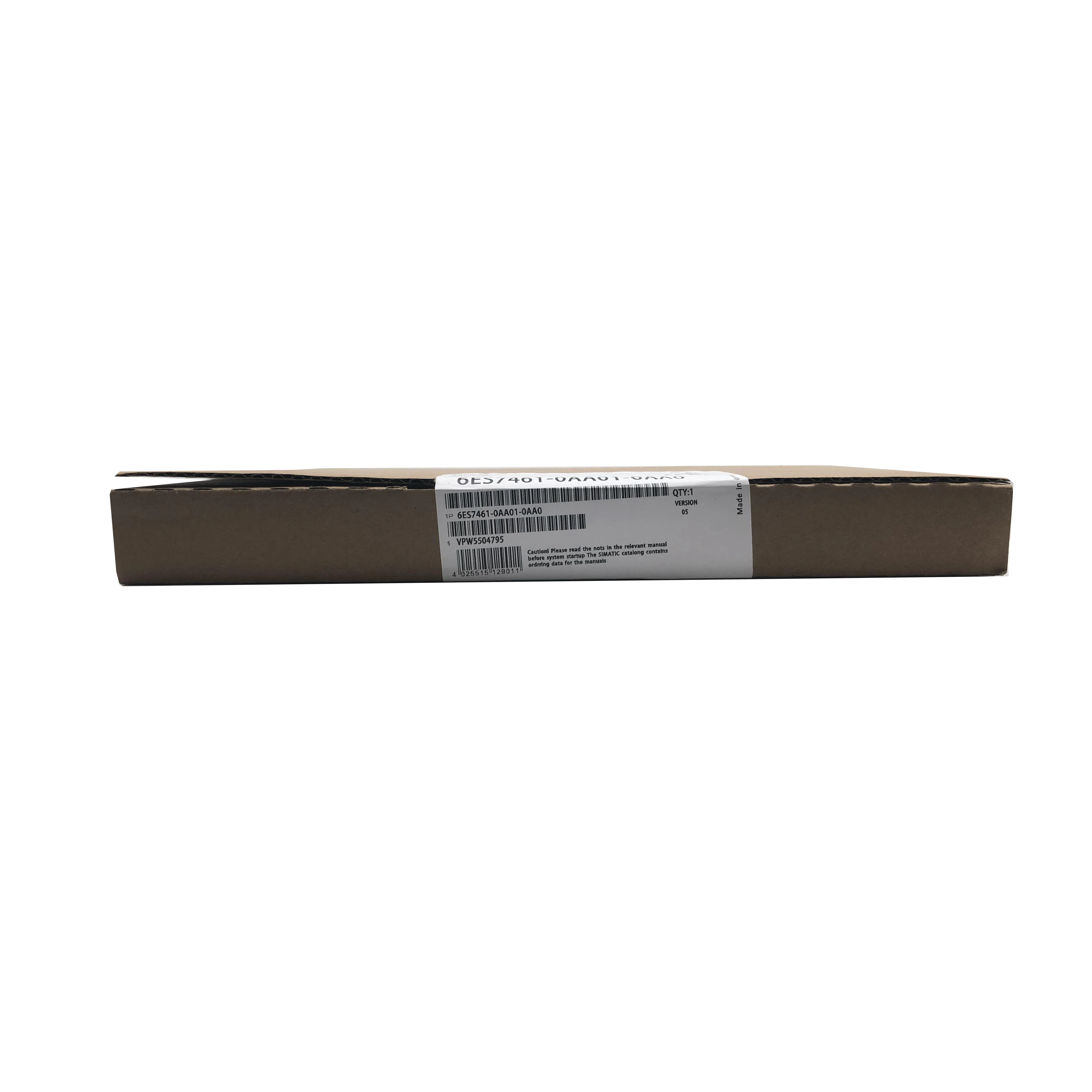 product new original 6es7461 0aa01 0aa0 6es74610aa010aa0 simatic s7 analog input module stock in warehouse-1