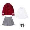 Red style B (girls)