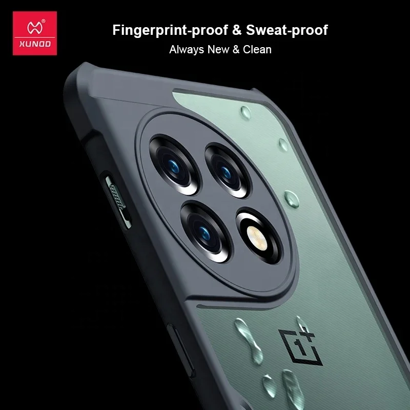 XUNDD Protective Case Cover OnePlus 13 description image
