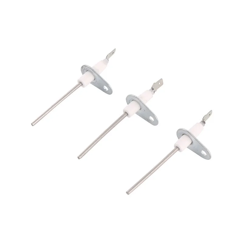 Hot Sale Gas Burner Parts 0130F00010 (3 PACK) Furnace Flame Sensor Oven Igniter details