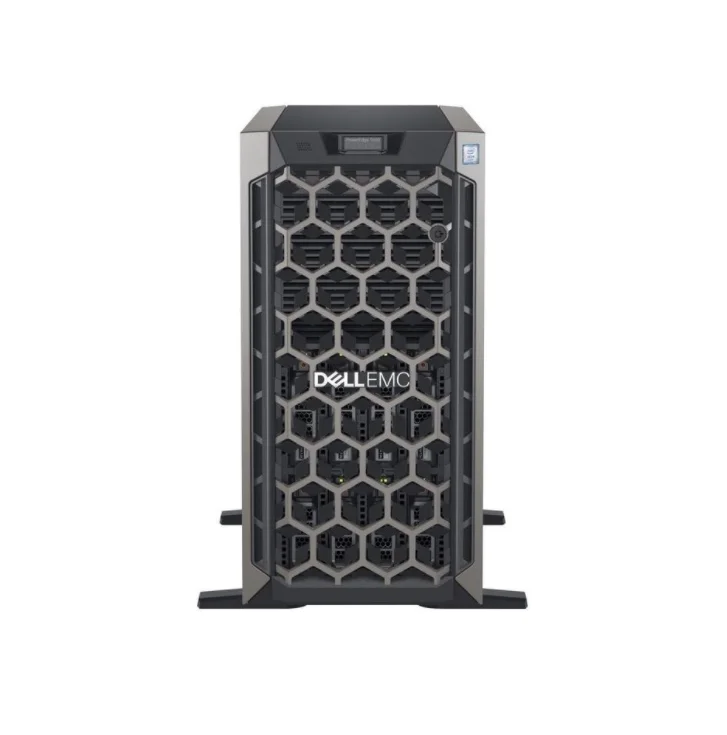 原装poweredge T440 5u塔式服务器至强青铜3204/16 Gb Ram /1tb Sas 12 Gb/s/h330/450w ...