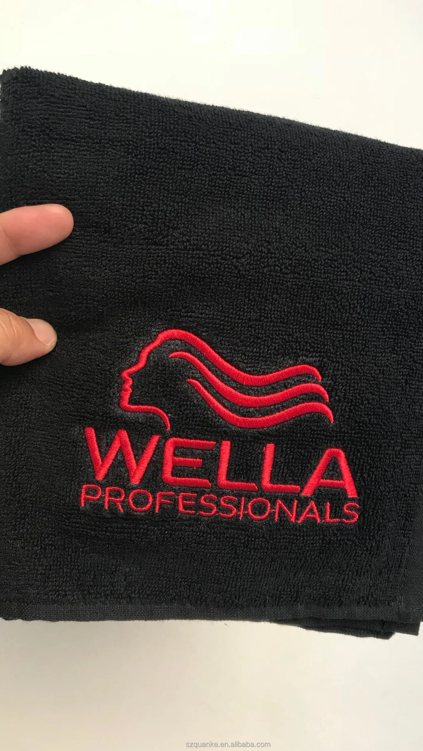 100 Cotton Pink Salon Hair Towel Cotton Washcloths Antibleach Towels