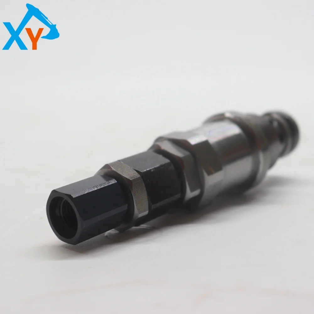 Original Excavator Main Control Valve Parts Relief Valve