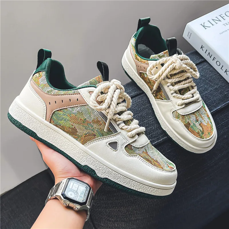 Factory Custom High Quality Original Fashion Walking Shoes Logo ...