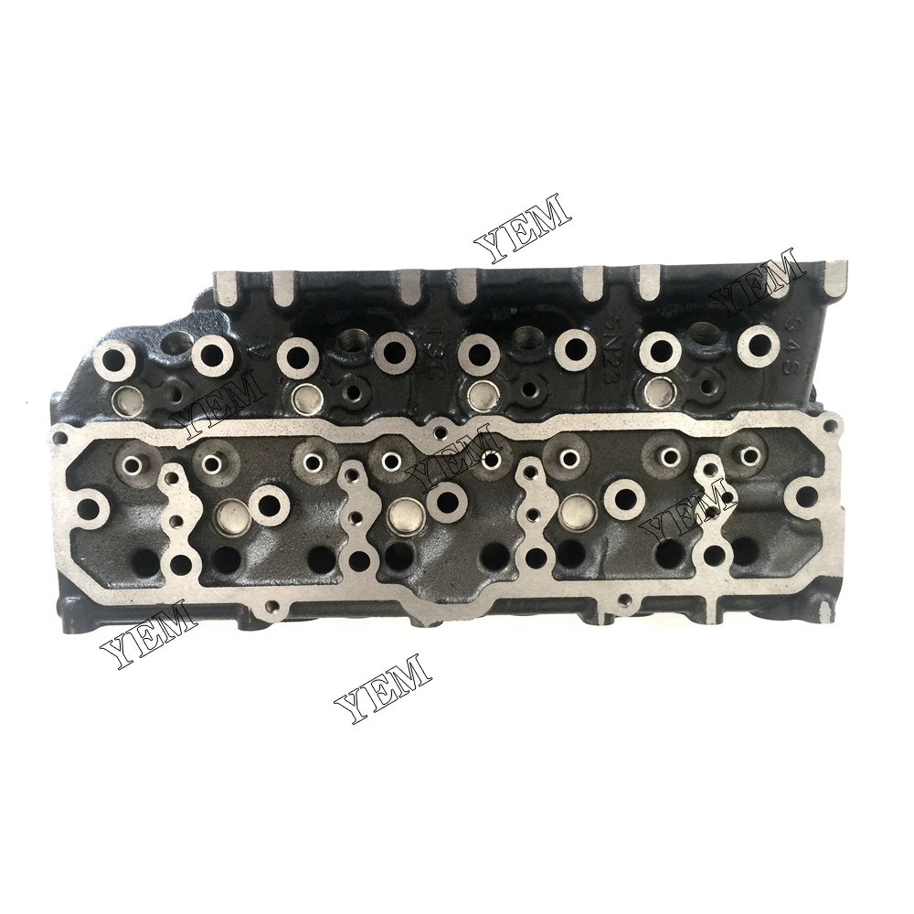 S4S Cylinder Head for Mitsubishi Cylinder Head Engine Parts Manufacturer 6