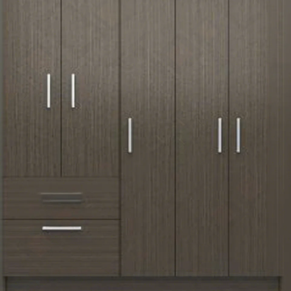 Whole house custom furniture system with living room panel furniture and storage by TopClass Furniture