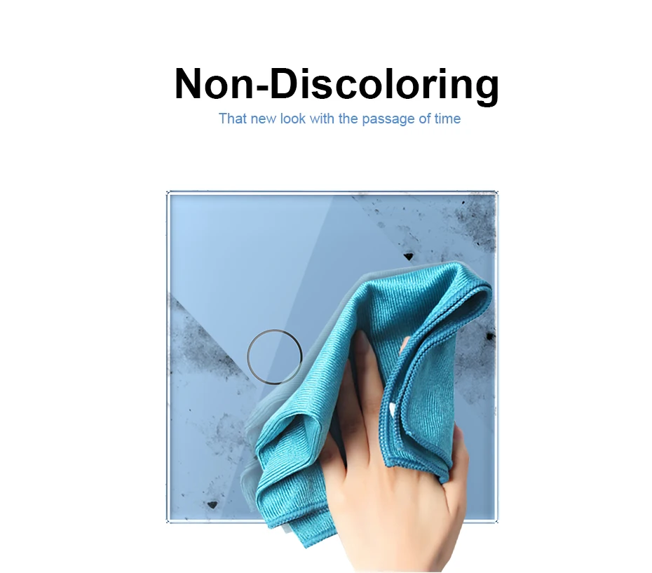 Livolo EU Electrical Switches Touch Wireless Remote Control Electrical Switch