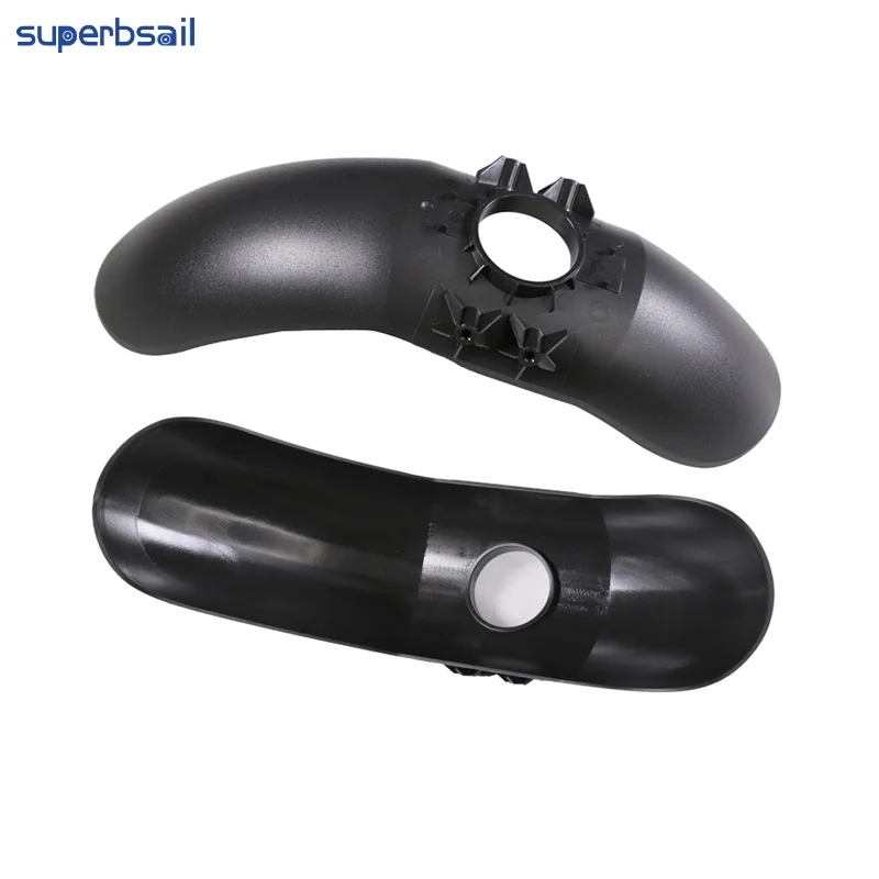 Superbsail Original Front Fender For Ninebot Max G2 Electric Scooter Protect Spare Parts Front Mudguard Replacement Accessories details