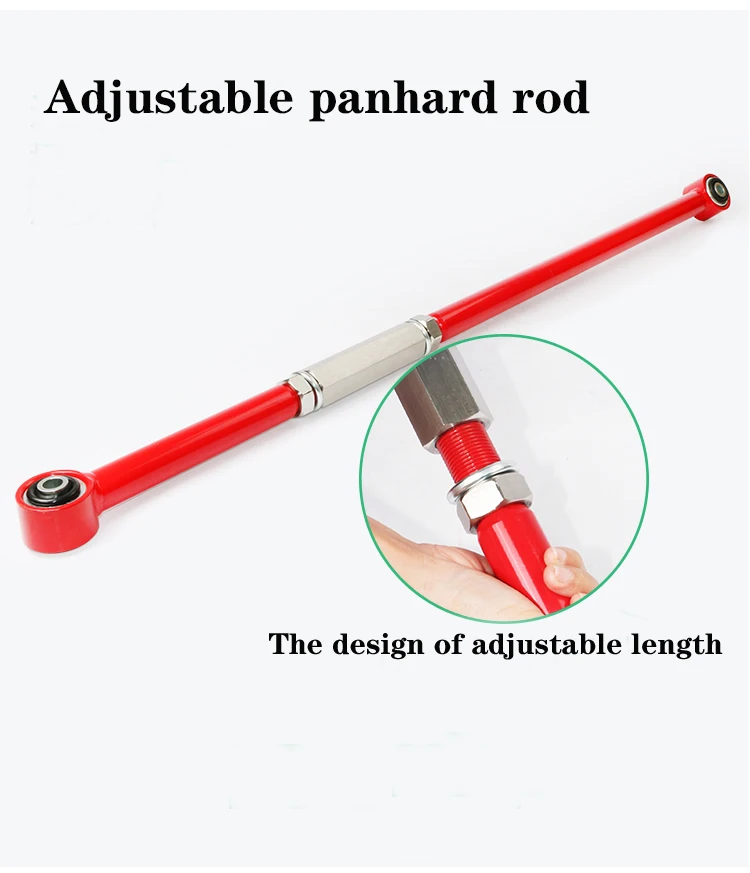 For TOYOTA  Fortuner  Nitrogen Gas  Adjustable Off-road 4x4 Shock Absorber Suspension System 2 Inch Lift Kit