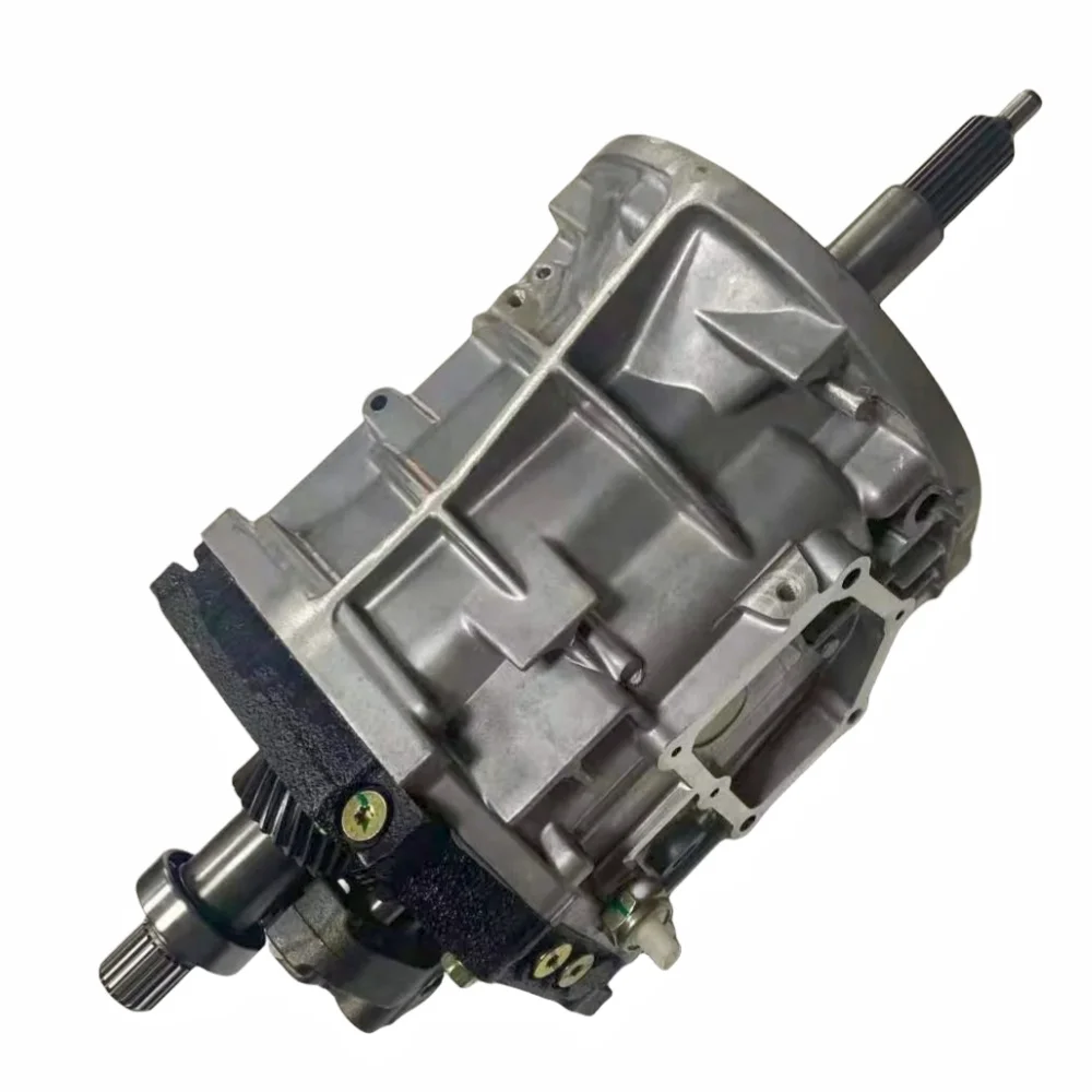 Transmission Gear Box Assembly Manual for Toyota-hilux