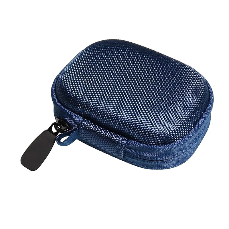 Custom Shockproof Hard Medical Devices Case Box Hearing Aid Carrying Case Box Hearing Aid Custom Case