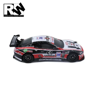 Maserati Granturismo GT3 1:24 ラジコン 1:24 R/C GRANTURISMO GT3 TWIN – US - Maserati Store