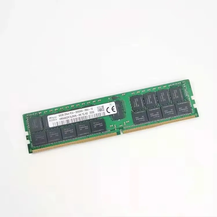 SK Hynix 16GB DDR4 Server Memory RAM HMAG78EXNRA084N  for RDIMM 3200MHZ ECC Stock Product DDR4  HMAG78EXNRA084N