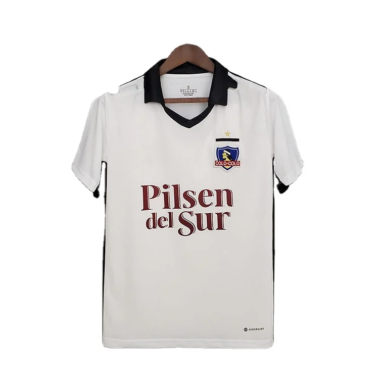 Del Sur Polera Colo Colo 2021 Conmemorativa Colo Polera Camiseta