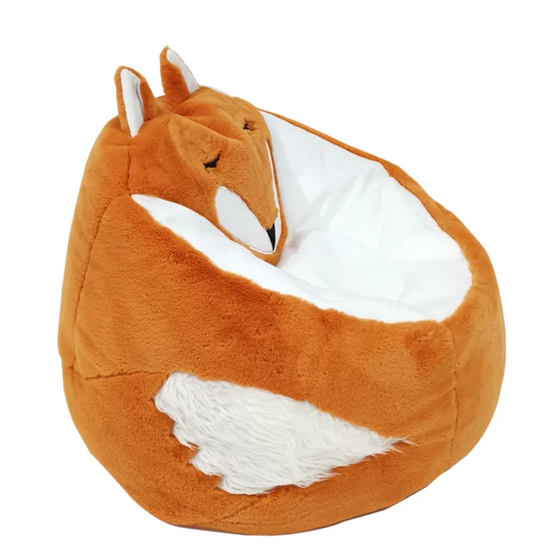 fox bean bag chair target