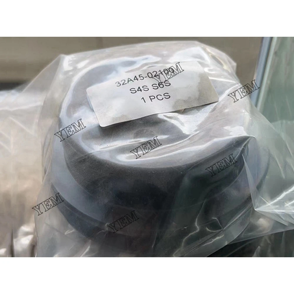 High Quality Machinery Parts S4S Water Pump Pulley for Mitsubishi