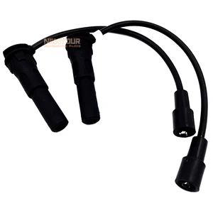 MG 350 Engine Parts Automotive Ignition Spark Plug Cable for Auto Repair