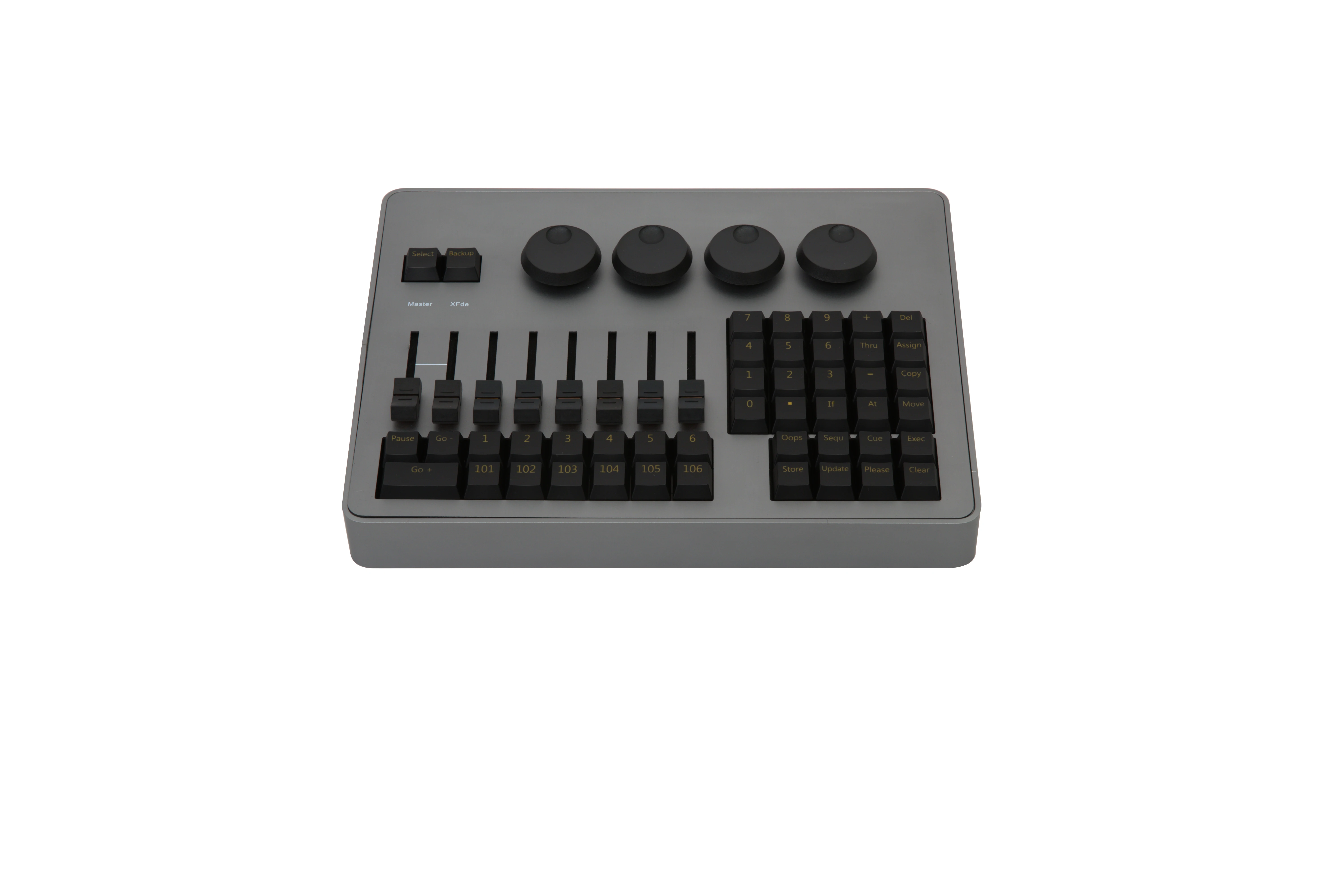MA2 ON PC ミニコマンドウイング DMXコントローラー　新品 Mini Command Wing Console Stage Lighting Controller MA2
