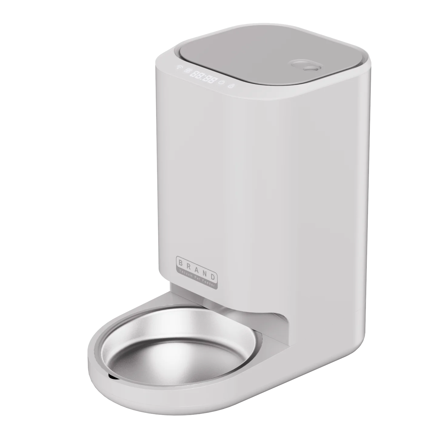 Manufacturer 4l Automatic Pet Feeder For Cats And Dogs With Wifi Remote