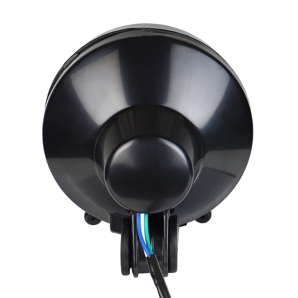 2 x ATV фары для Ya-maha Banshee 350 YFZ350 2002 2003 2004 2005 2006 линзы лампы освещения