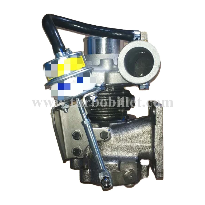 Turbocharger For Diesel Yuchai Engine Fg3fa-1118100a-383 Fg100 Fg3100 ...