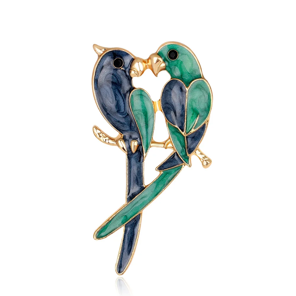 2021 Designer Inspired Brooches Christmas Series Custom Pattern Metal  Vintage Love Bird Brooch - Buy Poinsettia Brooch,Love Bird Brooch,Bird  Brooch Product on Alibaba.com
